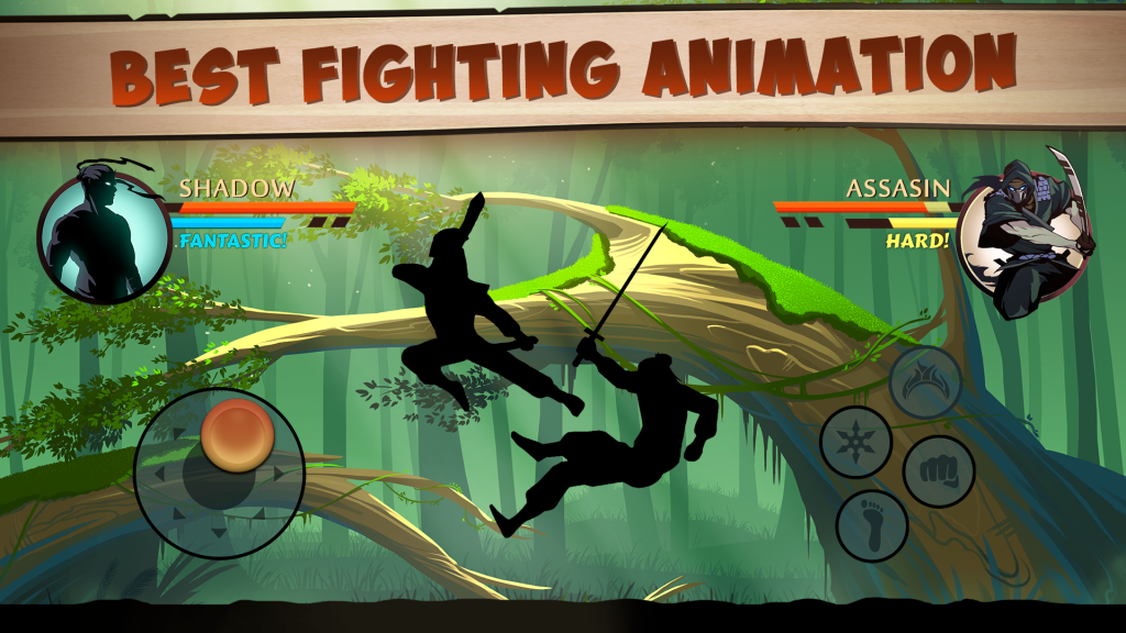 Shadow Fight 2 Mod Apk 2024 Unlocked All Unlimited Gold/Energy 2/ Special Edition